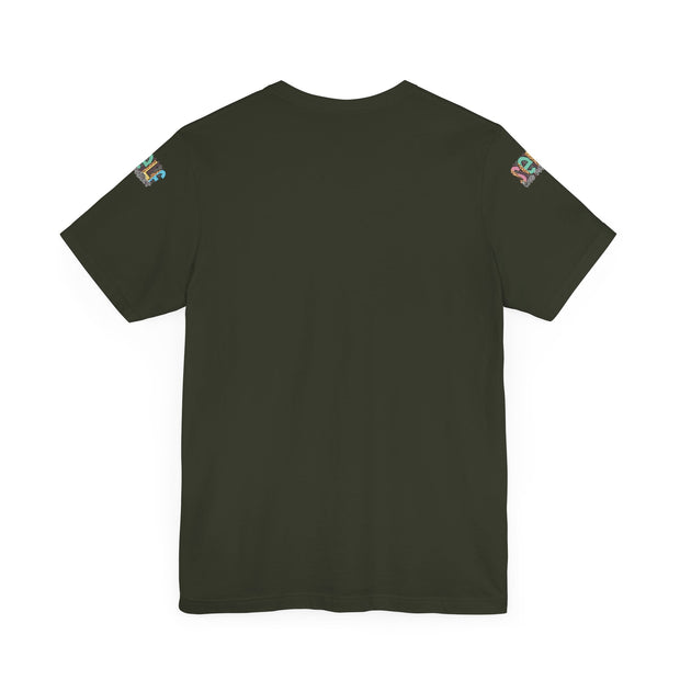 Self Love Matters Tee | Unisex Jersey Short Sleeve T-Shirt, Positive Affirmation Shirt, Self-Care Gift, Casual Wear, Everyday Comfort