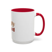 Simply Blessed Colorful Coffee Mug - 11oz & 15oz