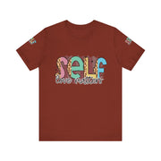 Self Love Matters Tee | Unisex Jersey Short Sleeve T-Shirt, Positive Affirmation Shirt, Self-Care Gift, Casual Wear, Everyday Comfort