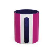 Accent Coffee Mug (11, 15oz)-Love Needs No Words