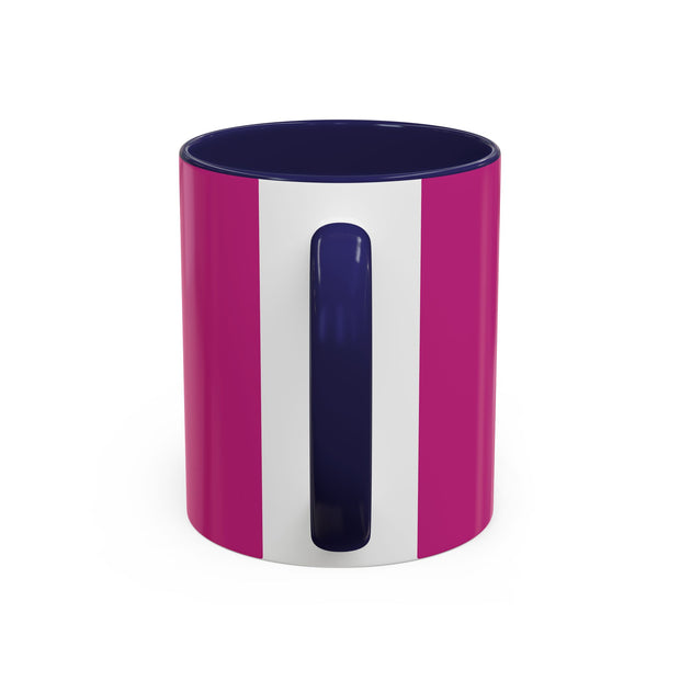 Accent Coffee Mug (11, 15oz)-Love Needs No Words
