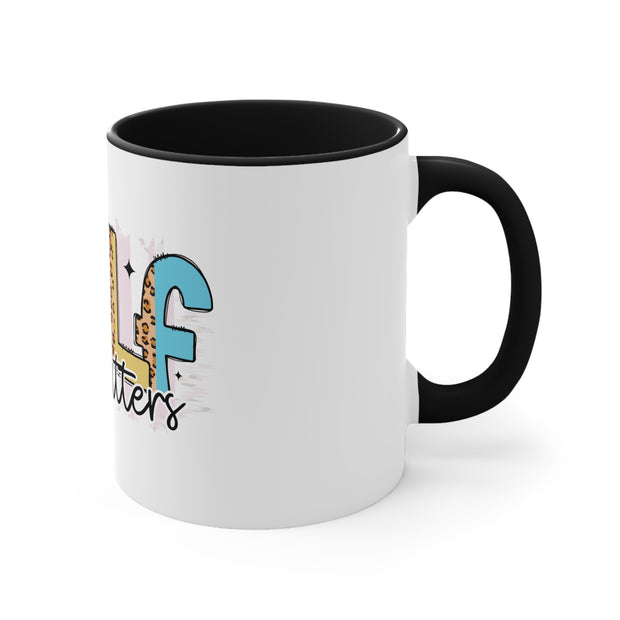 Self-Love Accent Mugs