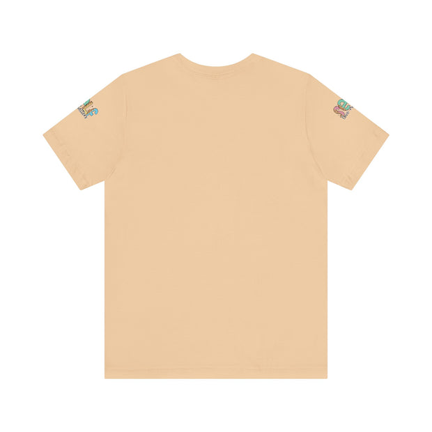 Self Love Matters Tee | Unisex Jersey Short Sleeve T-Shirt, Positive Affirmation Shirt, Self-Care Gift, Casual Wear, Everyday Comfort