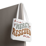 Faith-Inspired Tote Bag, Versatile Bag, Religious Gift, Everyday Carry Bag, Inspirational Accessory, Christian Tote