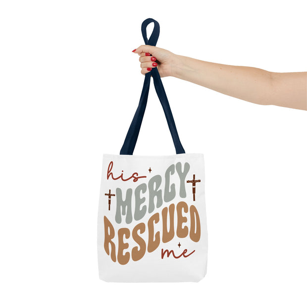 Faith-Inspired Tote Bag, Versatile Bag, Religious Gift, Everyday Carry Bag, Inspirational Accessory, Christian Tote