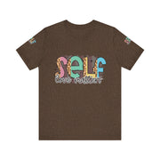 Self Love Matters Tee | Unisex Jersey Short Sleeve T-Shirt, Positive Affirmation Shirt, Self-Care Gift, Casual Wear, Everyday Comfort