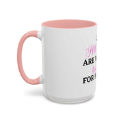 Accent Coffee Mugs | Unique & Stylish | Statement Mug