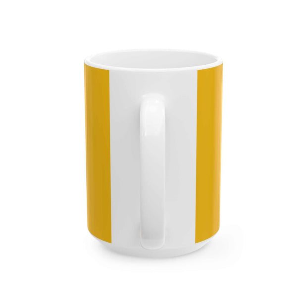 Inspirational Ceramic Mug - With God All Things Are Possible, Coffee Cup, Christian Gift, Motivational Mug, Religious Home Decor