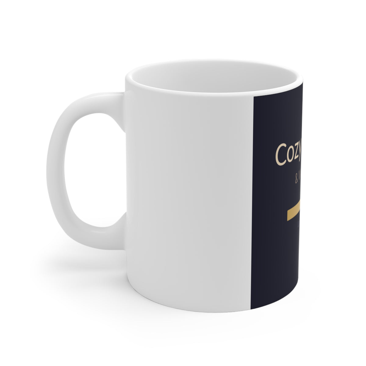 Cozy Gaming & Warm Coffee Mug — 11oz Loading Vibes Gift for Gamers