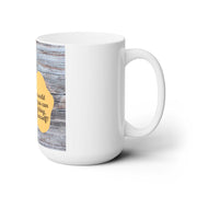 Be Yourself Mug 15oz