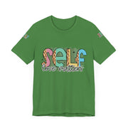 Self Love Matters Tee | Unisex Jersey Short Sleeve T-Shirt, Positive Affirmation Shirt, Self-Care Gift, Casual Wear, Everyday Comfort