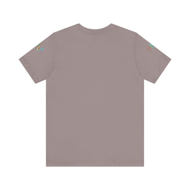 Self Love Matters Tee | Unisex Jersey Short Sleeve T-Shirt, Positive Affirmation Shirt, Self-Care Gift, Casual Wear, Everyday Comfort