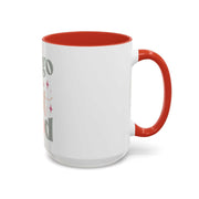 Let Go and Let God Accent Coffee Mug (11 oz and 15 oz)
