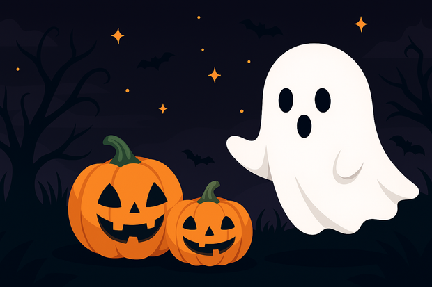 Ghouls Just Want to Have Fun
