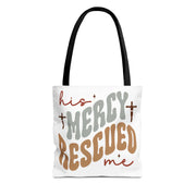 His Mercy Rescued Me Bundle