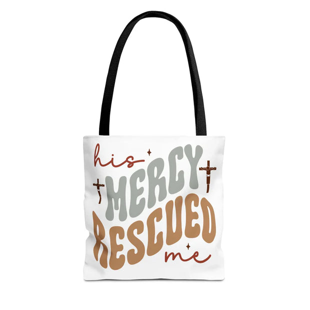 His Mercy Rescued Me Bundle