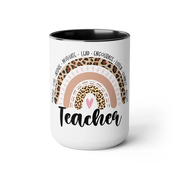 Leopard Print Teacher Bundle