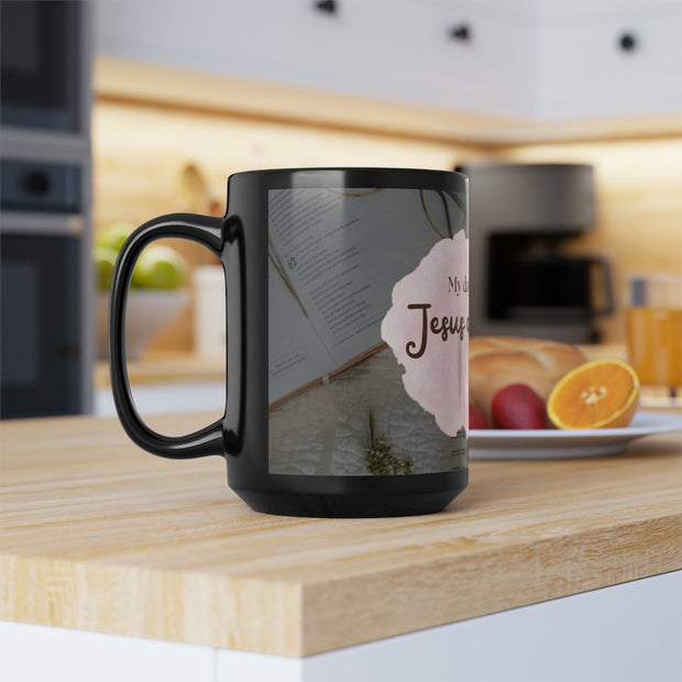 Coffee Mug 15oz