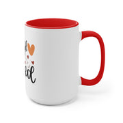 Blessed Accent Mugs