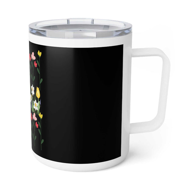 Insulated Coffee Mug 10oz