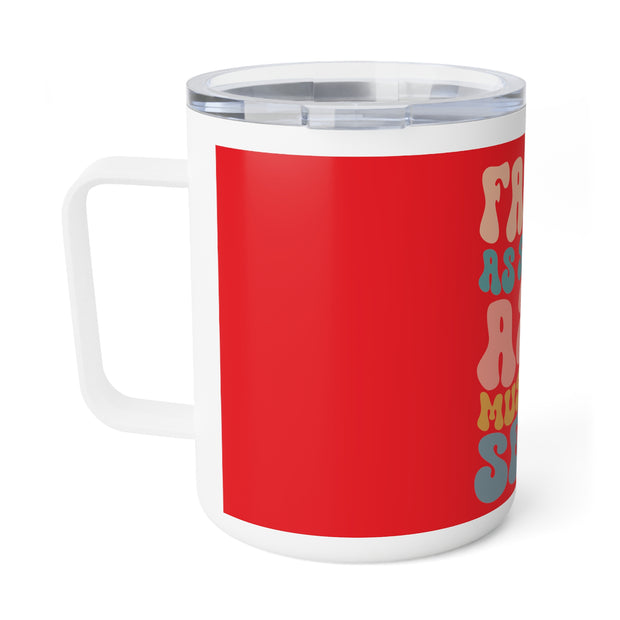 Insulated Coffee Mug 10oz