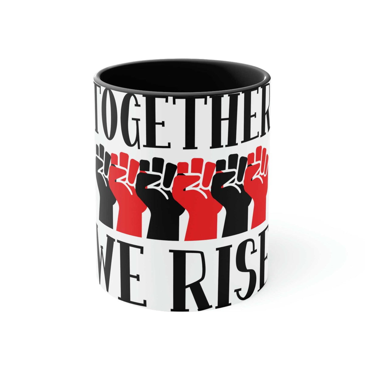 Rise Accent Coffee Mug, 11oz