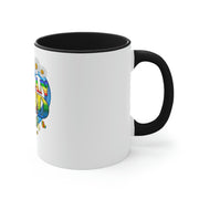 Human Kind Accent Coffee Mug, 11oz