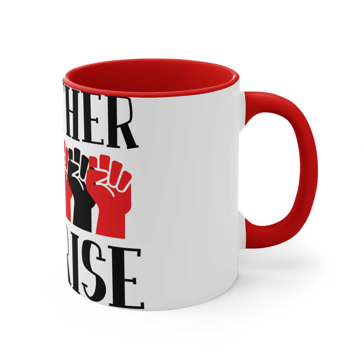 Rise Accent Coffee Mug, 11oz