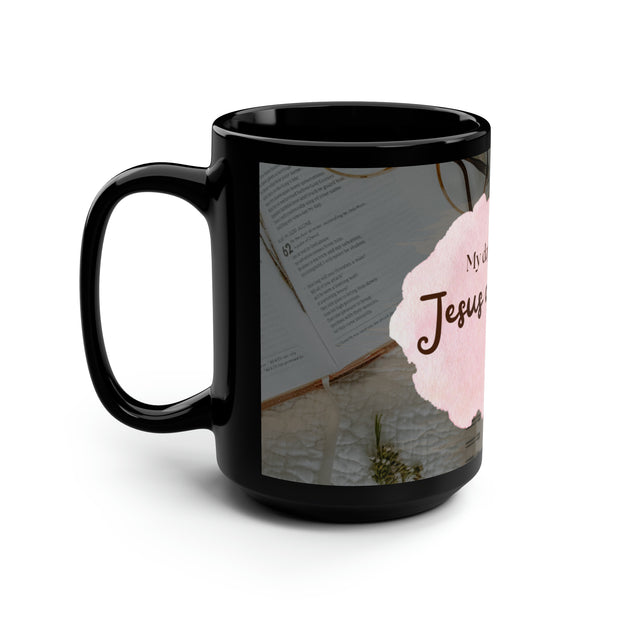 Coffee Mug 15oz