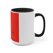 Dictionary Definition Accent Mugs