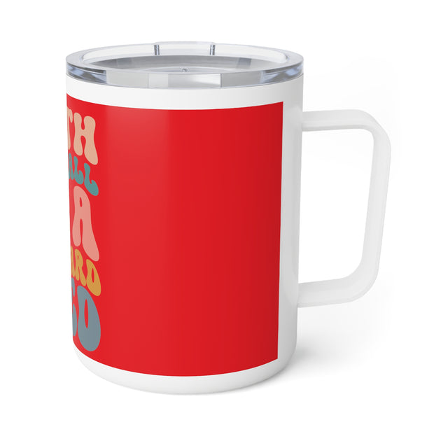 Insulated Coffee Mug 10oz