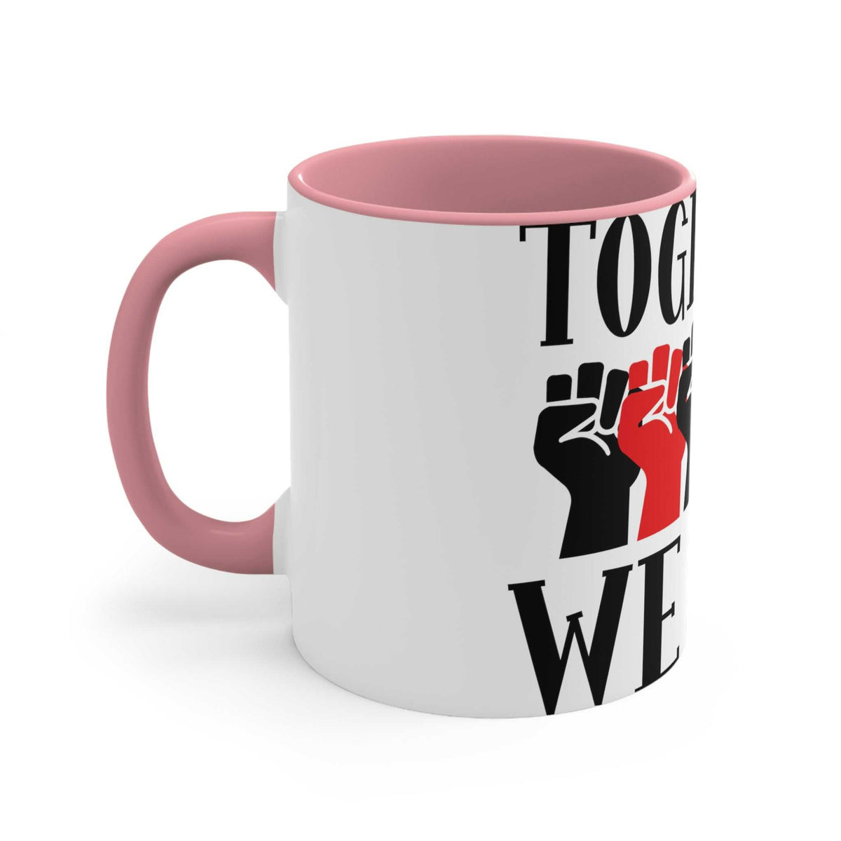 Rise Accent Coffee Mug, 11oz