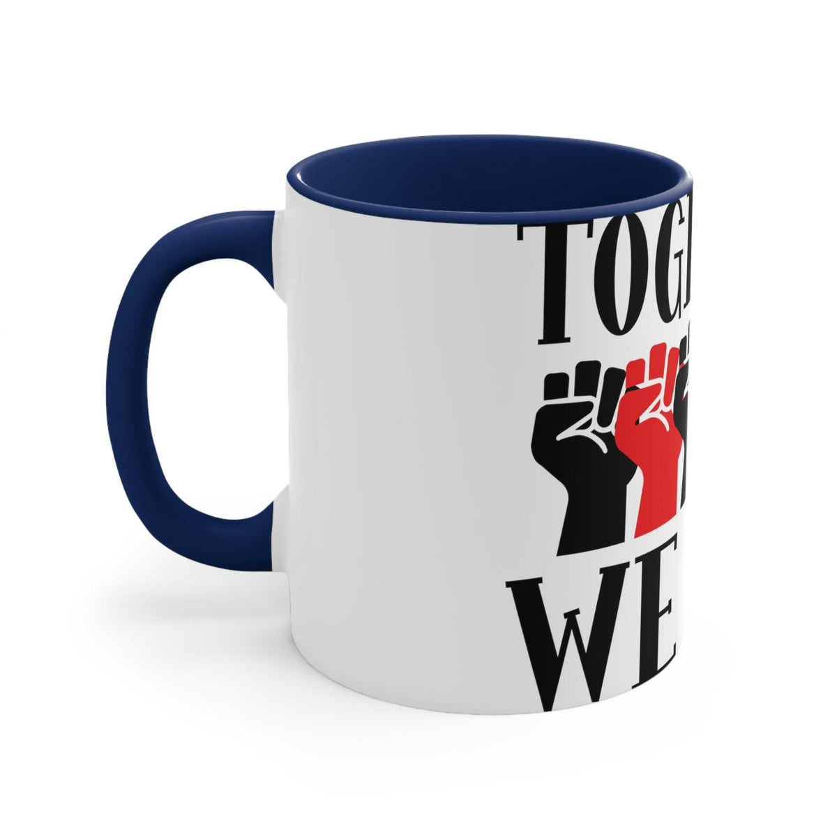 Rise Accent Coffee Mug, 11oz