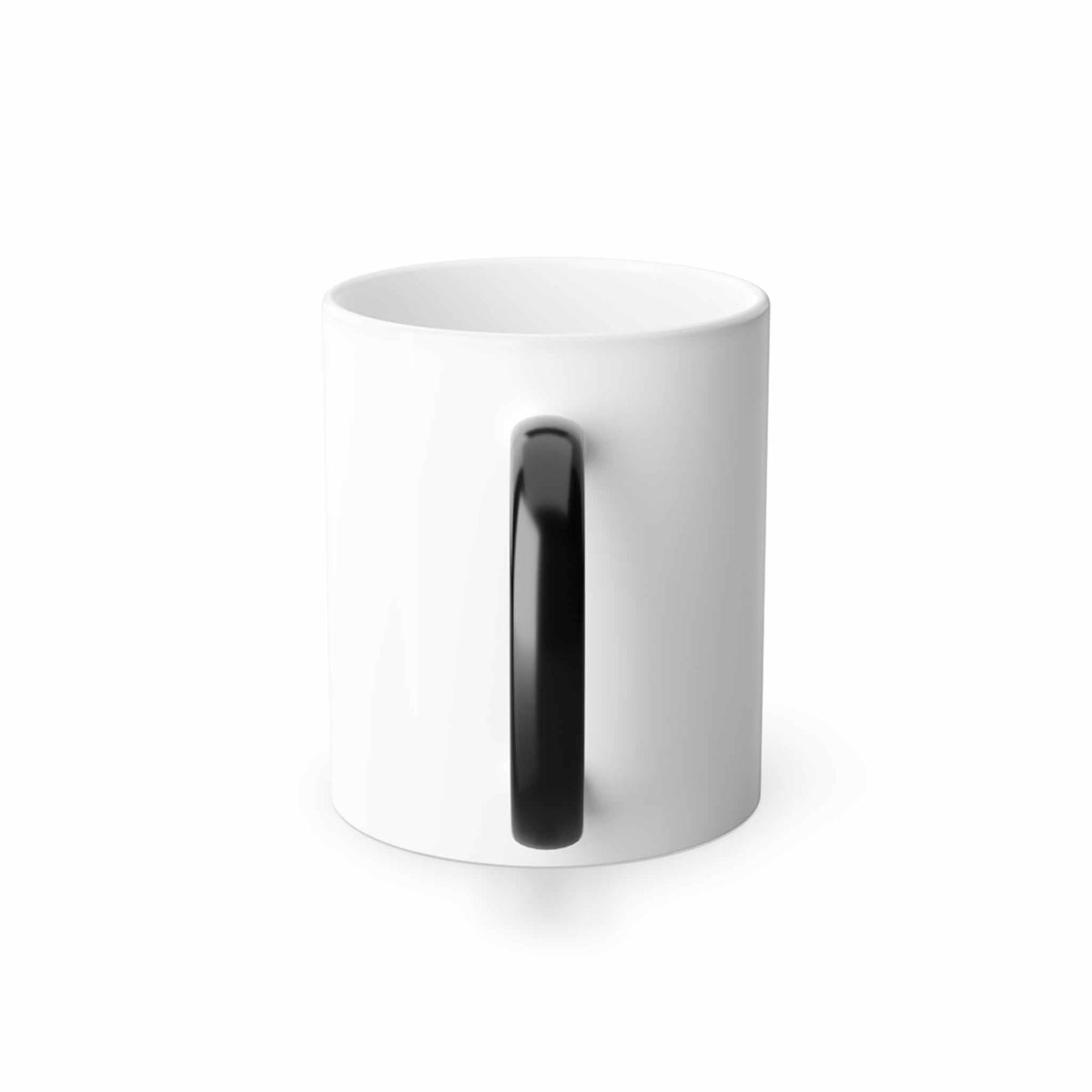Sunflower USA Color Morphing Mug