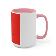 Dictionary Definition Accent Mugs