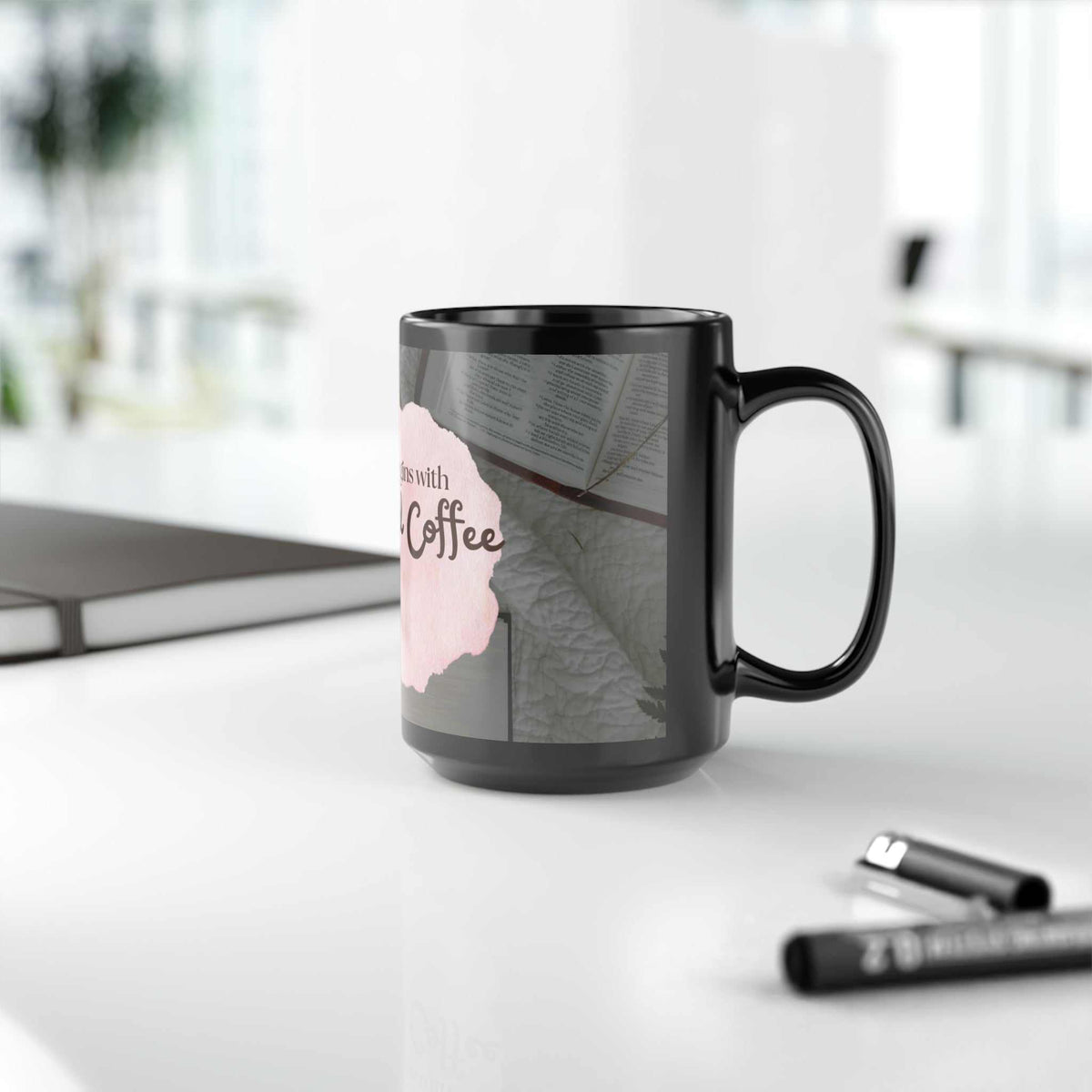 Coffee Mug 15oz