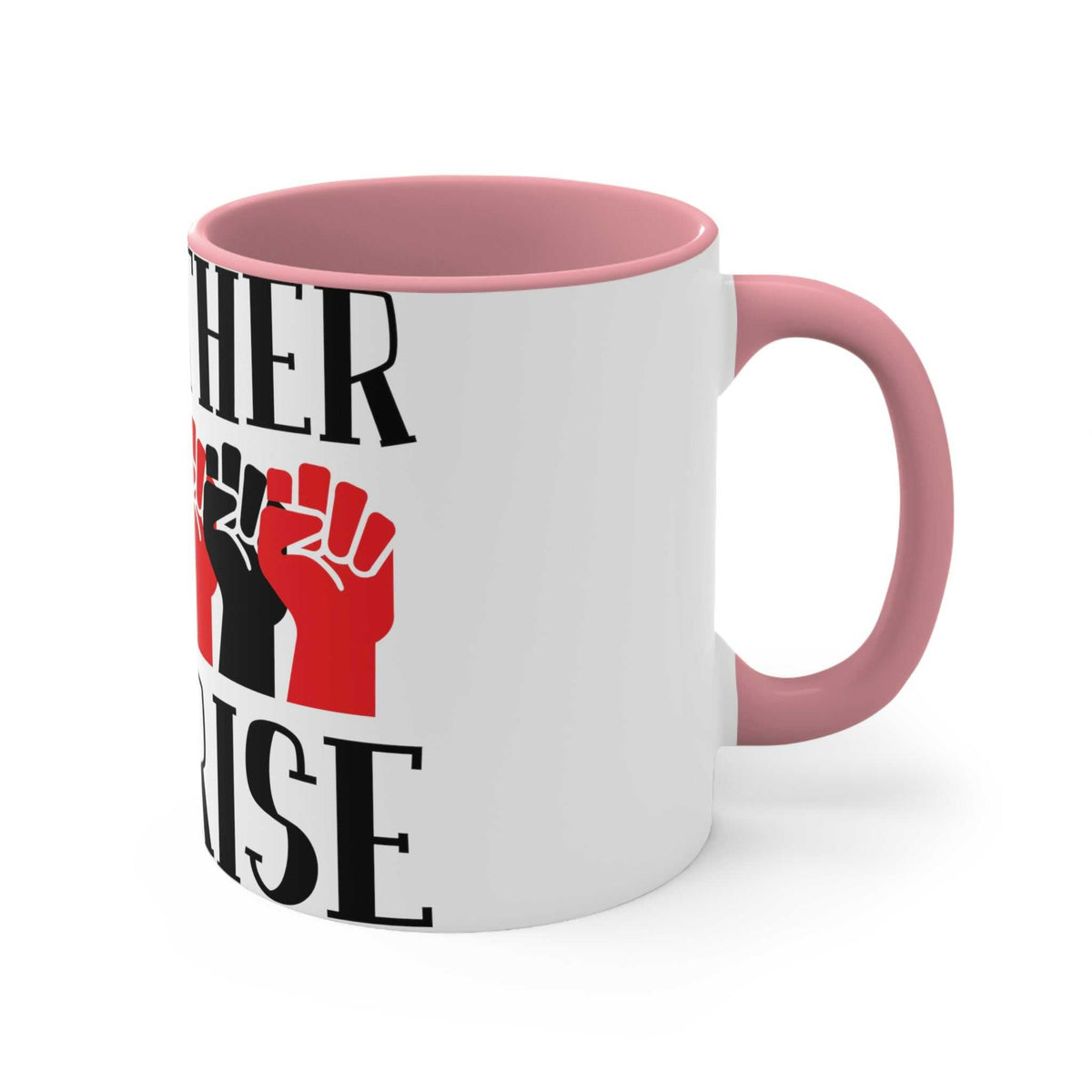 Rise Accent Coffee Mug, 11oz