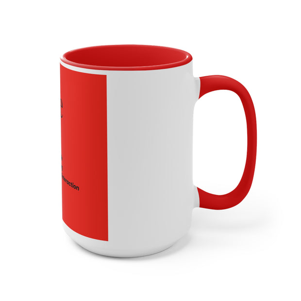 Dictionary Definition Accent Mugs