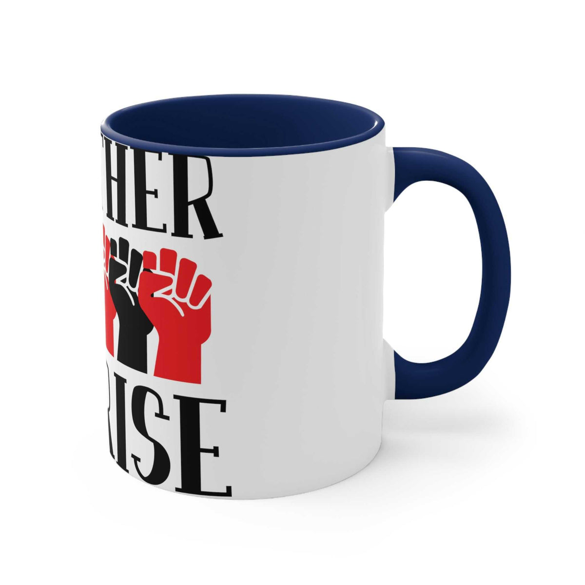 Rise Accent Coffee Mug, 11oz