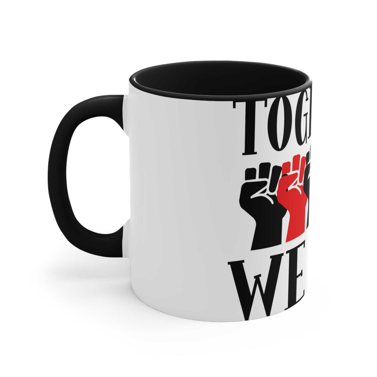 Rise Accent Coffee Mug, 11oz
