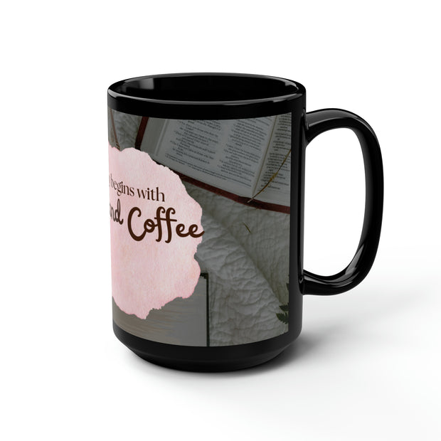 Coffee Mug 15oz