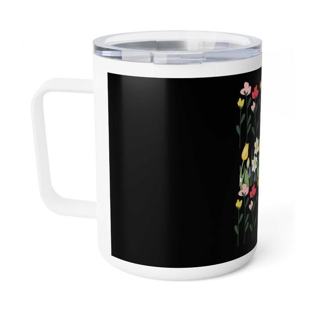 Insulated Coffee Mug 10oz