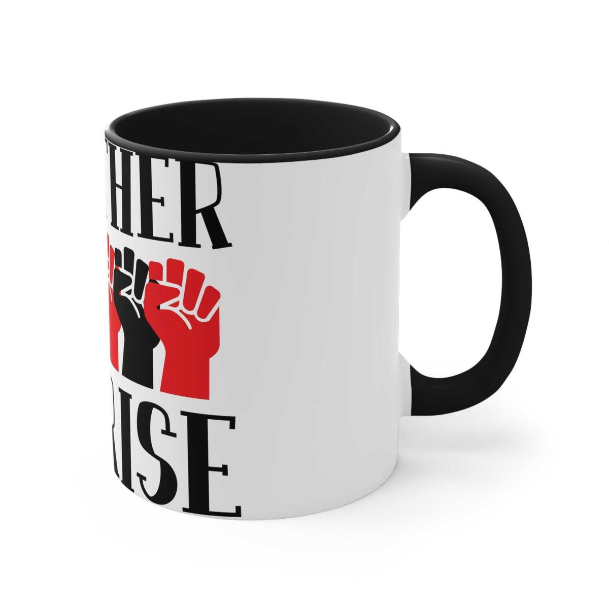 Rise Accent Coffee Mug, 11oz