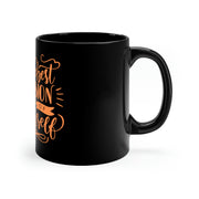 11oz Black Mug-Be the Best Version of Yourself