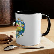 Human Kind Accent Coffee Mug, 11oz